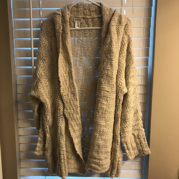 Maternity cardigan - Picture 1 of 4